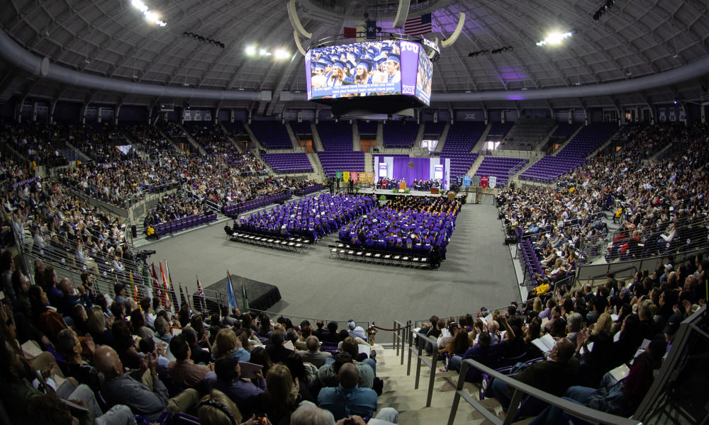 view of inside the arena and seating