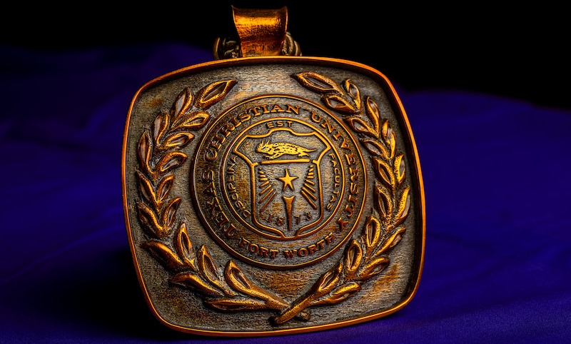 Chancellor’s Medallion