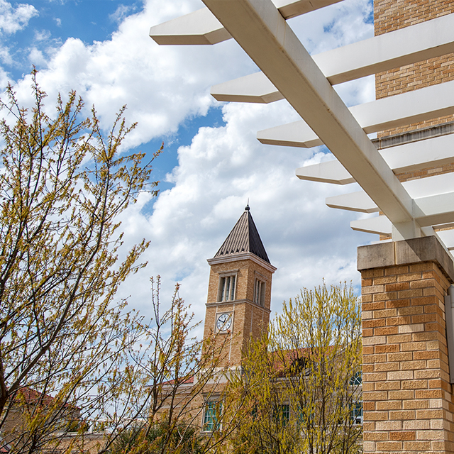 Clock tower