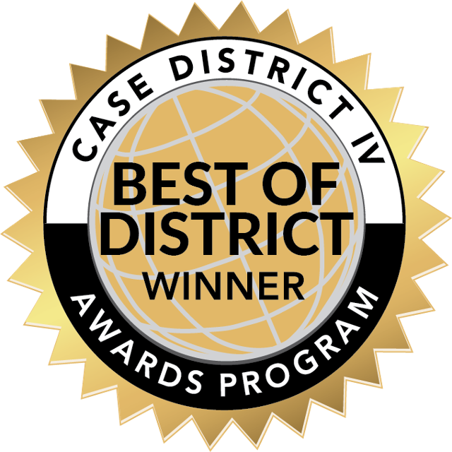 CASE District IV Awards Program: Best of District Winner